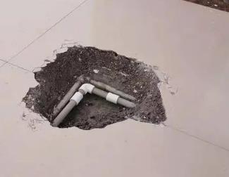 阳东卫生间漏水维修公司为您分享如何判断家里漏水