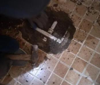阳东卫生间漏水维修公司为您分享下卫生间渗水如何处理及注意事项