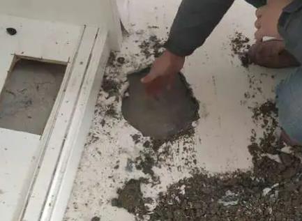 阳东卫生间漏水维修公司分享下精确定位查漏水一次多少钱?不同级别收费不同