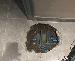 阳东阳台漏水维修公司分享下暖气管道漏水的原因有哪些